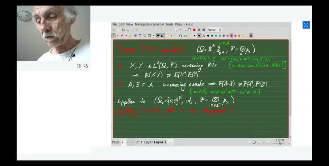 Thumbnail of Lecture 10: Site independence, edge tolerance