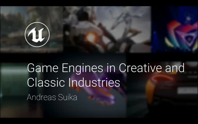 Thumbnail of How to apply Game Engines in Creative and Classic industries