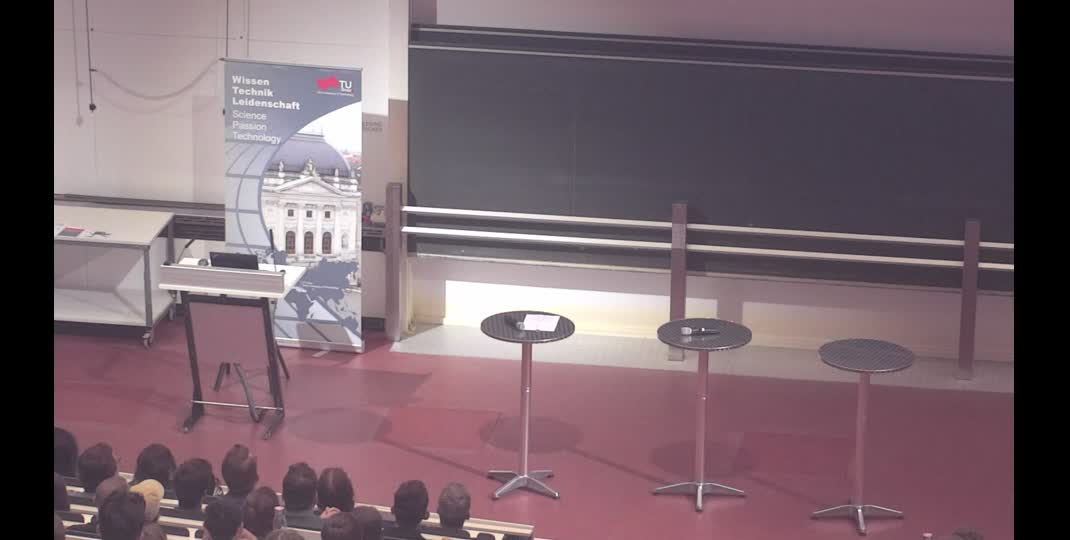 Thumbnail of WelcomeDays - Vormittag (HS-P1)