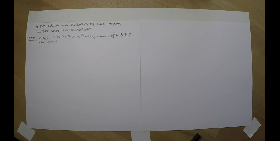 Thumbnail of #5 Kapitel 4: Desargues und Pappos