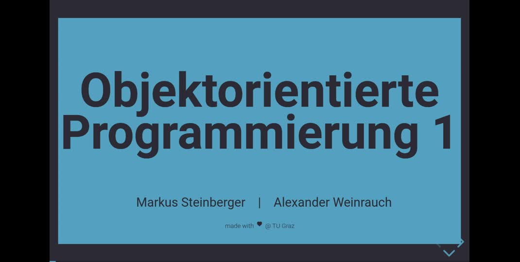 Thumbnail of Frage-Einheit #1