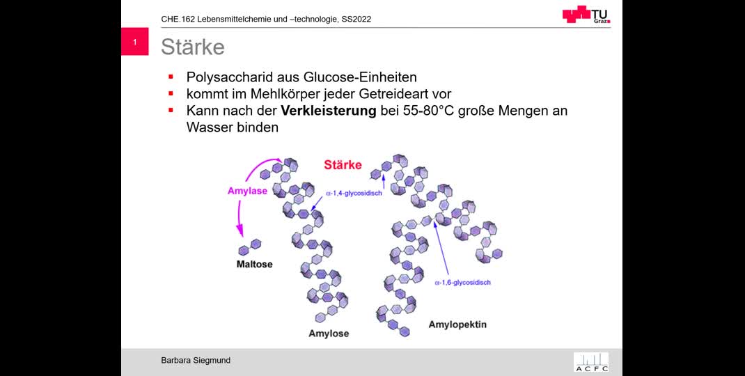 Thumbnail of CHE162 Getreide und Backwarentechnologie Teil 2