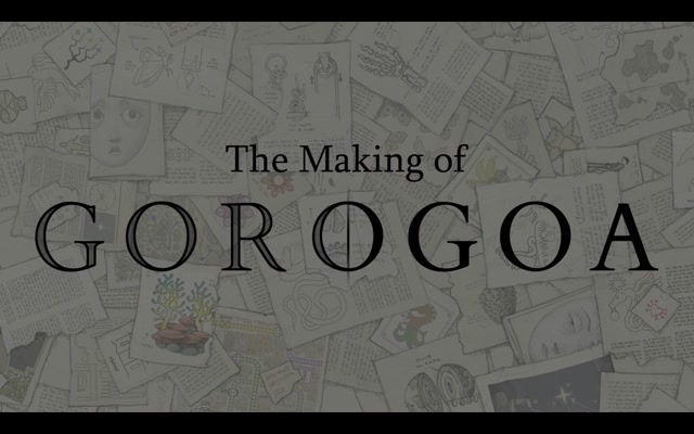 Thumbnail of The Making of Gorogoa