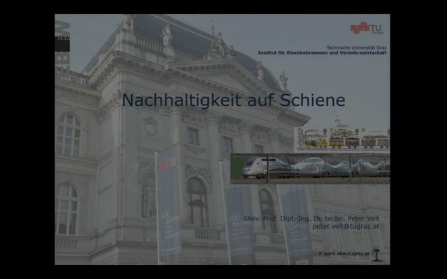 Thumbnail of SDG 9 - Nachhaltigkeit auf Schiene