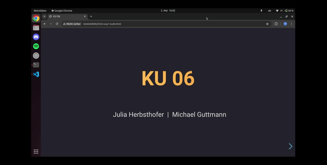 Thumbnail of OOP1 Practicals 6