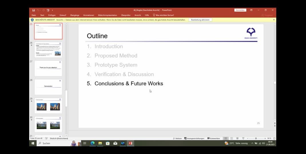 Thumbnail of Tag 2 (HS V)