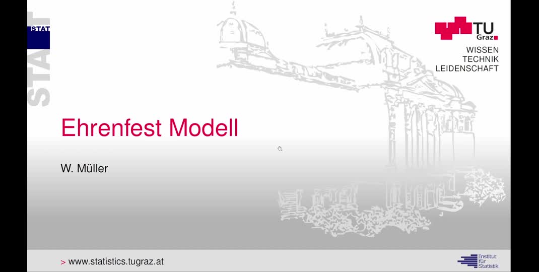 Thumbnail of Ehrenfest Modell