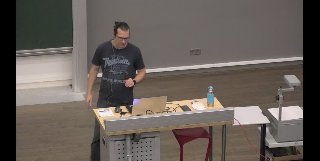 Thumbnail of [VO04] Vererbung, Virtuelle Methoden