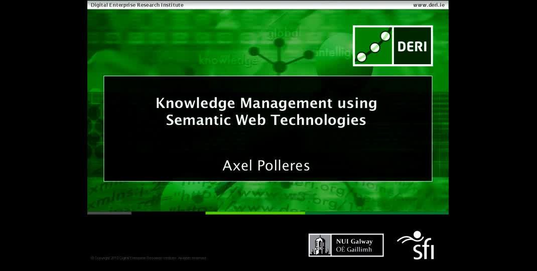 Thumbnail of Knowledge Management
