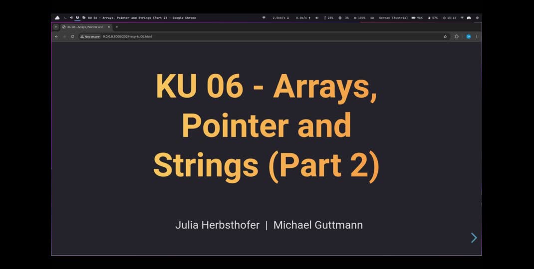 Thumbnail of ESP - Practicals 6