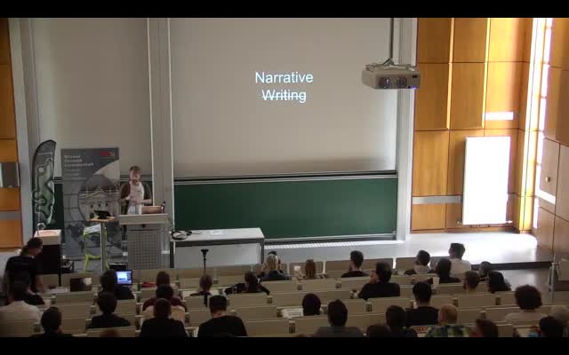 Thumbnail of Narrative without Writing