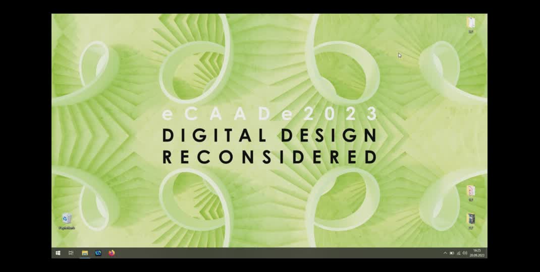 Thumbnail of Tag 1 (HS II)