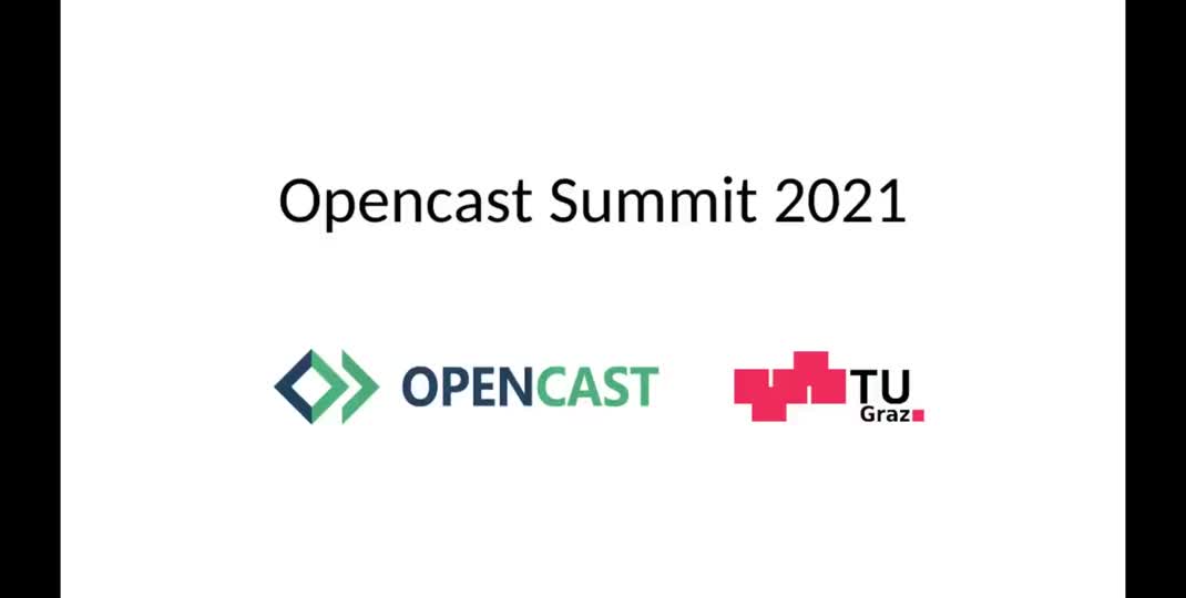 Thumbnail of Opening talk
