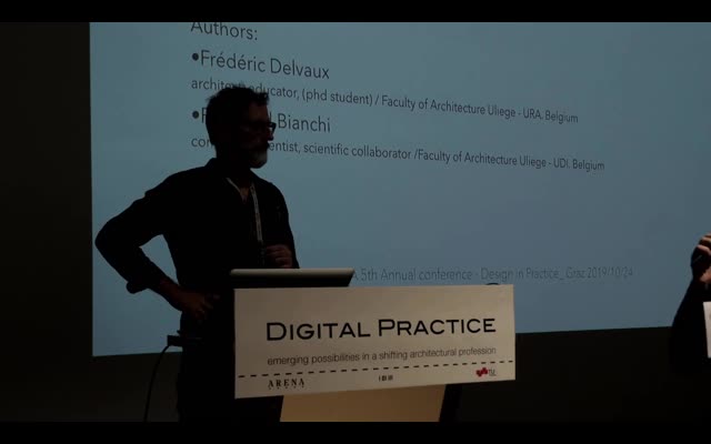 Thumbnail of Session #1: Digital Fabrication Part 2