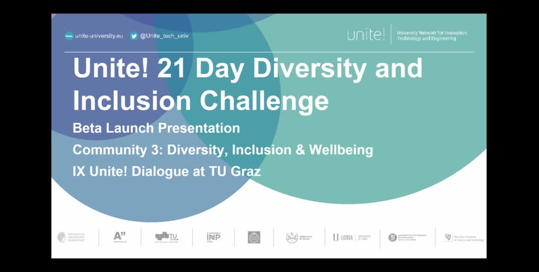Thumbnail of 21 Day Unite! IDEA Challenge