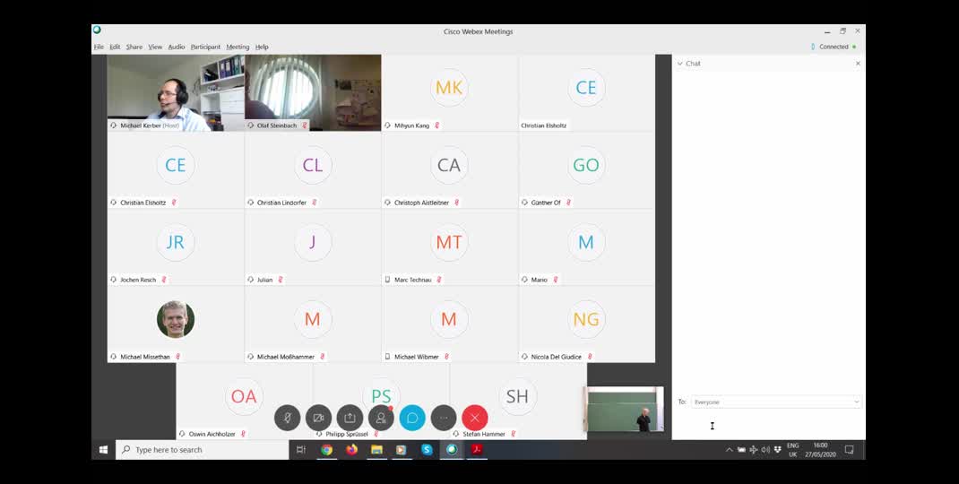 Thumbnail of Habilitationsvortrag - HS-i4 (27. Mai 16:00)