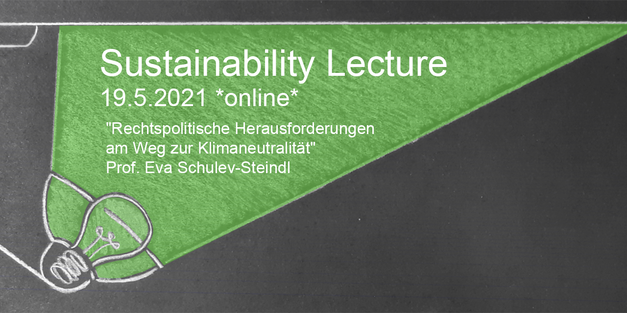 Thumbnail of Sustainability Lecture 2021