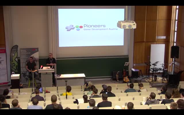 Thumbnail of First Presentation of Austrian Games Industry in Numbers