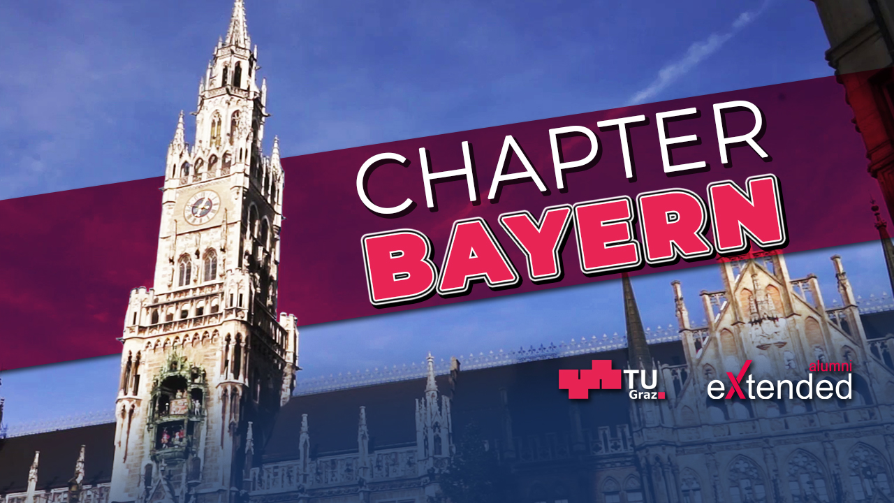 Thumbnail of alumni eXtended: Chapter Bayern