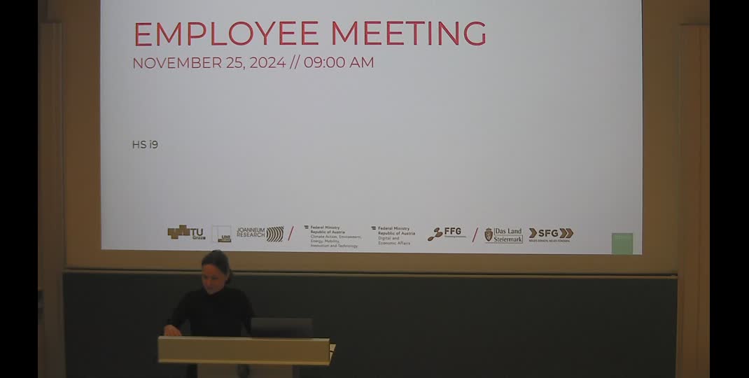 Thumbnail of RCPE employee meeting