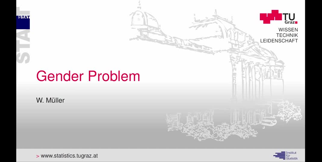 Thumbnail of Gender Problem