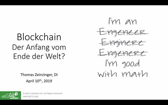 Thumbnail of Blockchain – Der Anfang vom Ende der Welt? Eine multidimensionale Herausforderung für viele Professionen