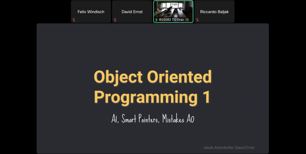 Thumbnail of [KU_04] A1, Smart Pointers