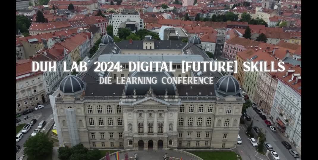 Thumbnail of DUH Lab 2024 - Digital [Future] Skills - Kurzfilm (1080P Reupload)