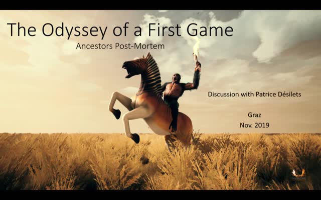 Thumbnail of The Odyssey of a First Game: Ancestors Post-Mortem