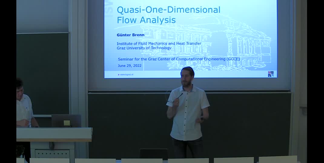 Thumbnail of GCCE Seminar: Quasi-One-Dimnesional Flow Analysis