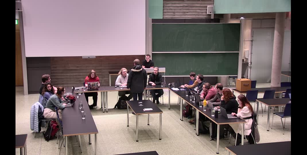 Thumbnail of 2. ordentliche Sitzung der Hochschulvertretung der TU Graz WS 2023/24