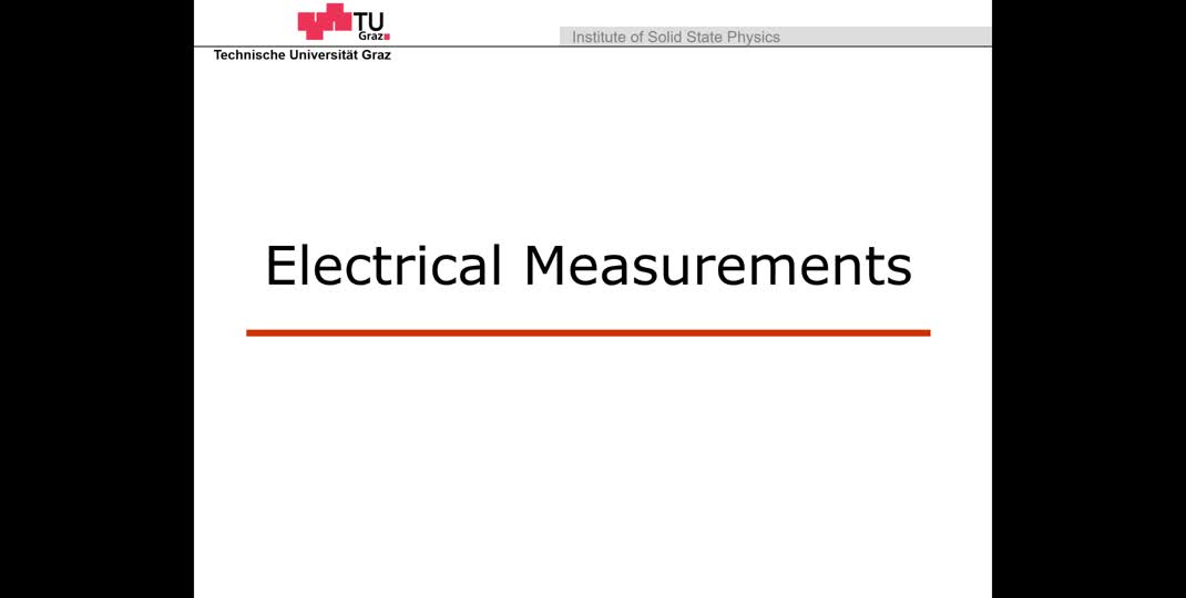 Thumbnail of Source Meter Measurements