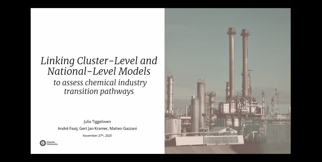Thumbnail of Linking Cluster-Level and National-Level Models