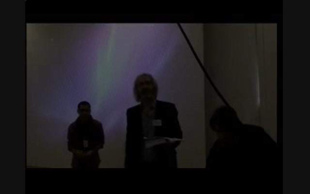 Thumbnail of Session 8B: Performative Design