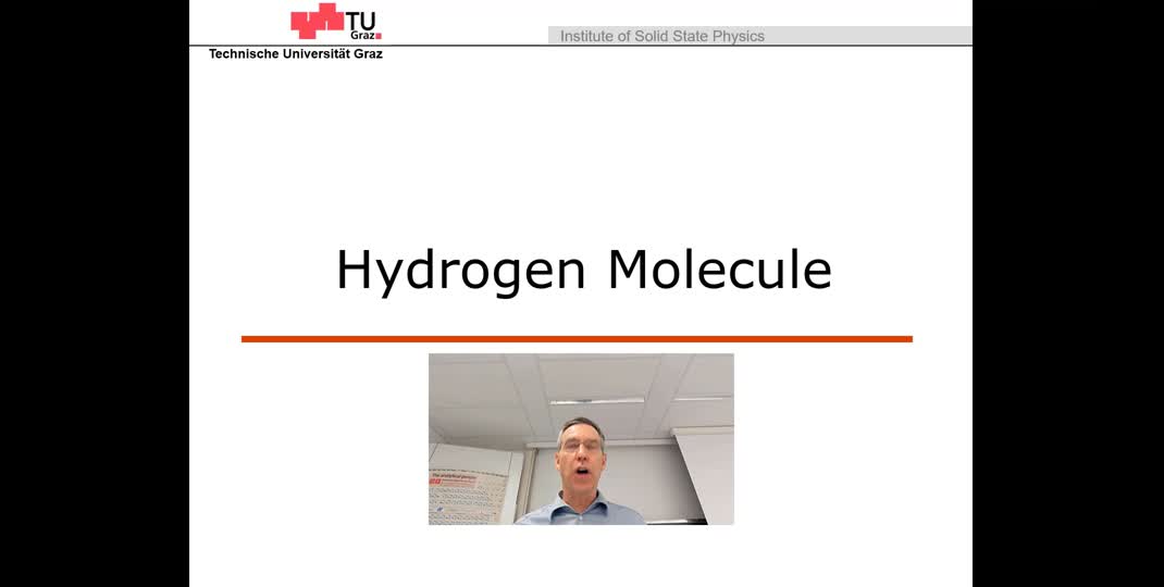 Thumbnail of Hydrogen Molecule