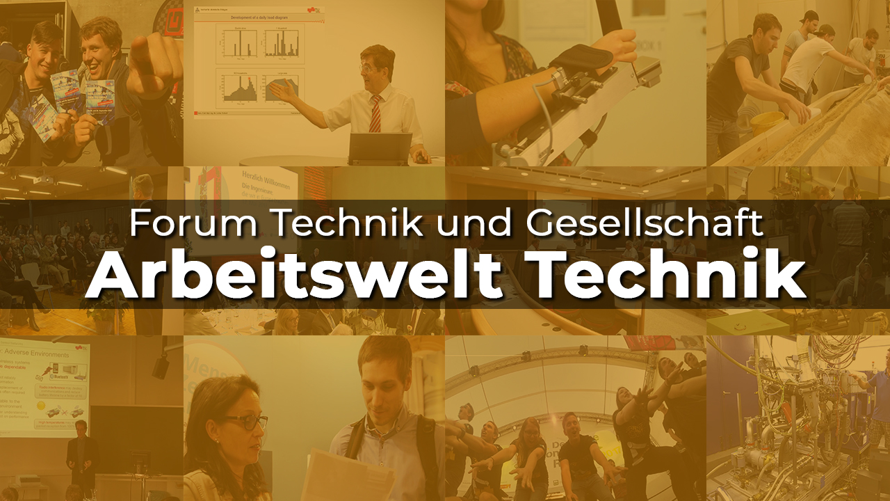 Thumbnail of Forum Technik und Gesellschaft - Arbeitswelt Technik