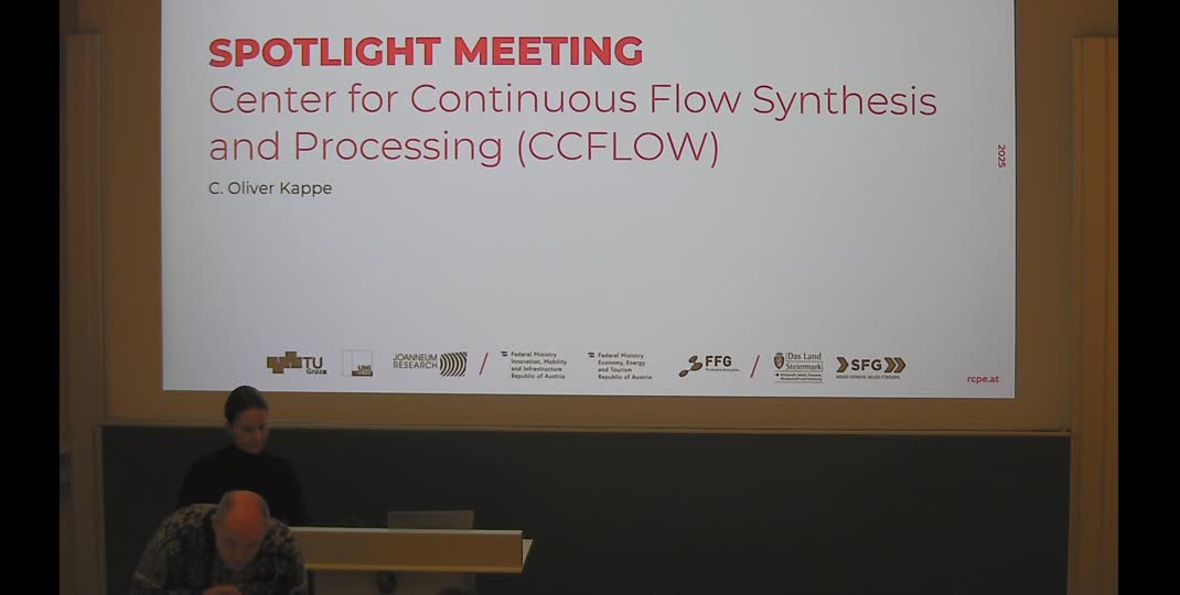 Thumbnail of Spotlight meeting CC FLOW