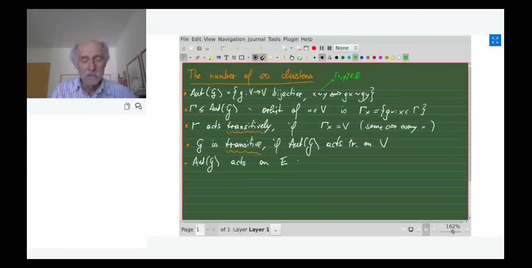 Thumbnail of Lecture 11: Ergodicity