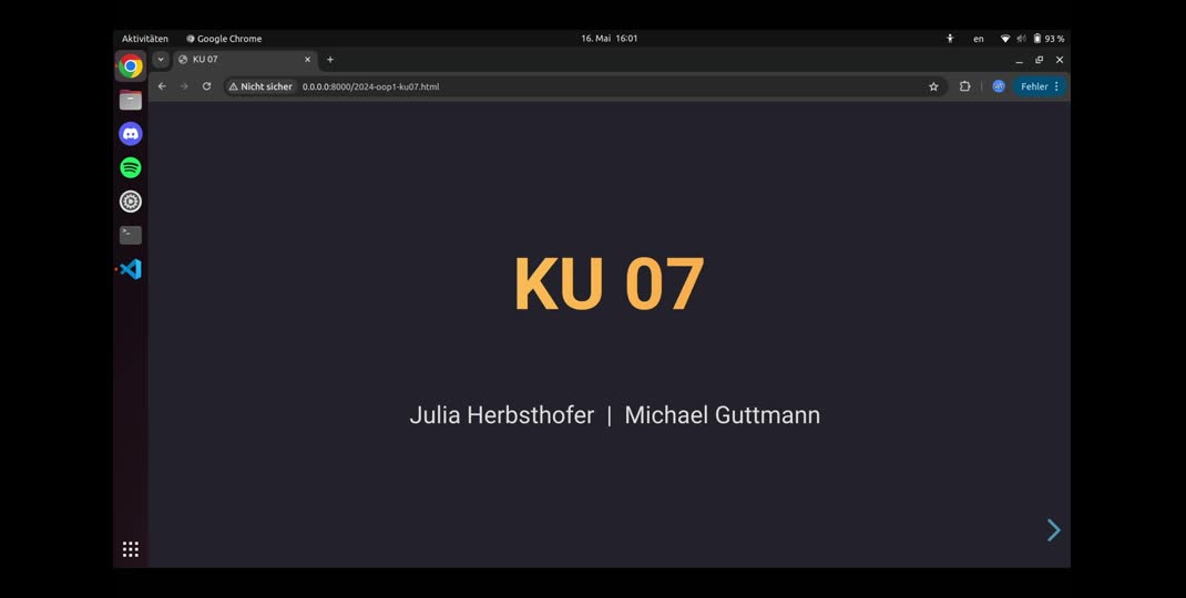 Thumbnail of OOP1 Practicals 7