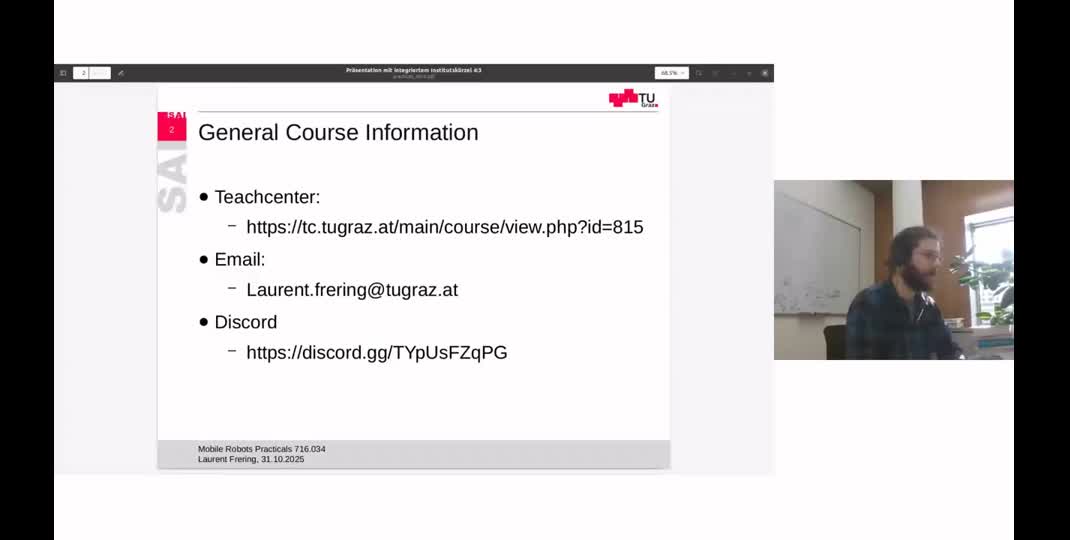 Thumbnail of Practicals intro WS25