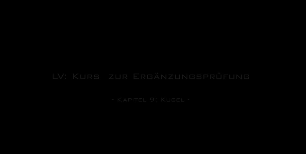 Thumbnail of #25 Kapitel 09 Kugel (Teil01)