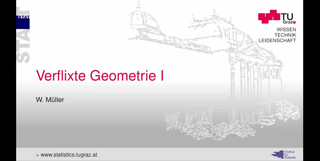 Thumbnail of Verflixte Geometrie I