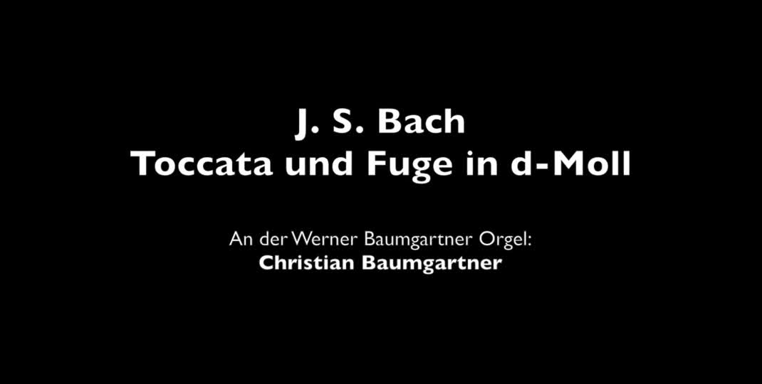 Thumbnail of TU Graz people_Video_Orgel