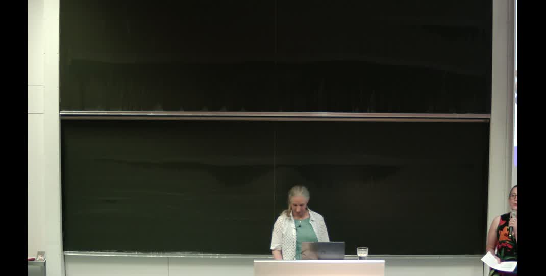 Thumbnail of Scientific Talk and Lehrprobe: MaDA