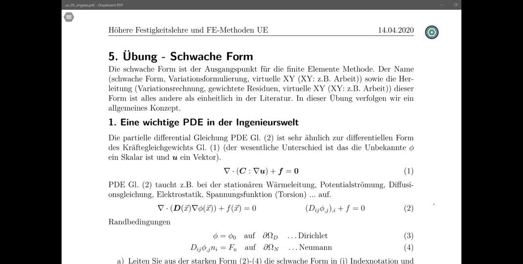 Thumbnail of 5. Übung