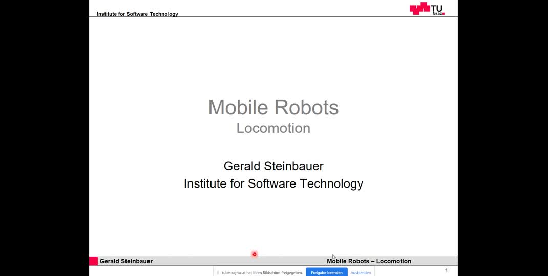 Thumbnail of Locomotion - Part 1