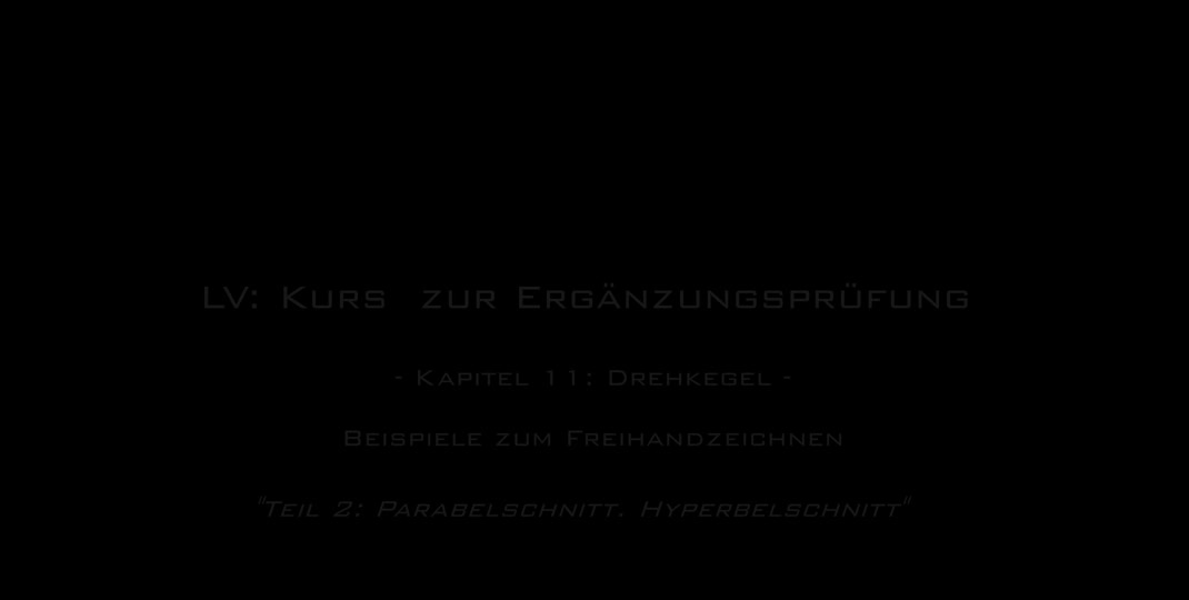 Thumbnail of #36 Kapitel 11 Drehkegel (Teil04)