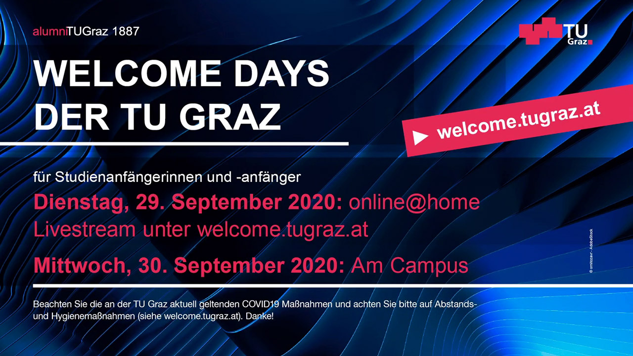 Thumbnail of Welcome Days Live 2020 [Teil 2]