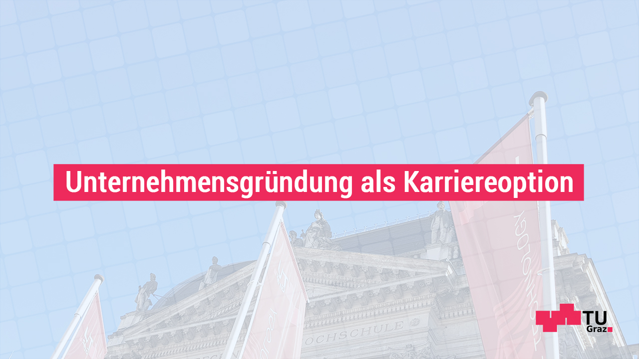 Thumbnail of Unternehmensgründung als Karriereoption
