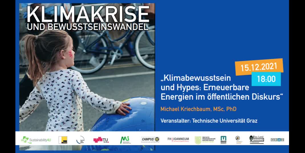 Thumbnail of Klimabewusstsein und Hypes: Erneuerbare Energien im öffentlichen Diskurs